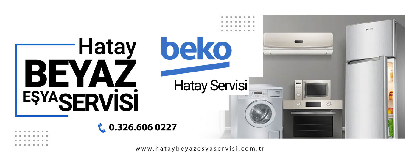 Kışlasaray Beko Beyaz Eşya Servisi