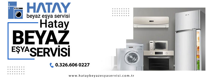 Harbiye Beyaz Eşya Servisi